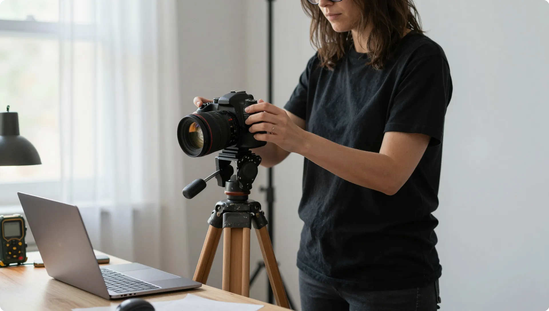 basic setup illustration